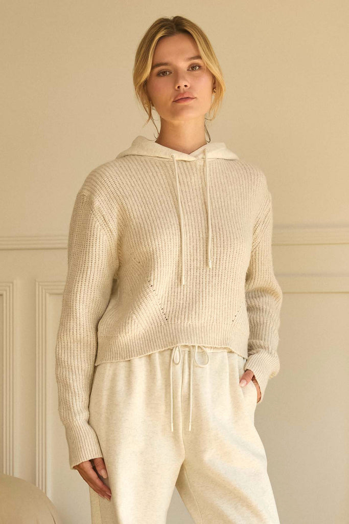 Relaxed Vibes Knit Sweater