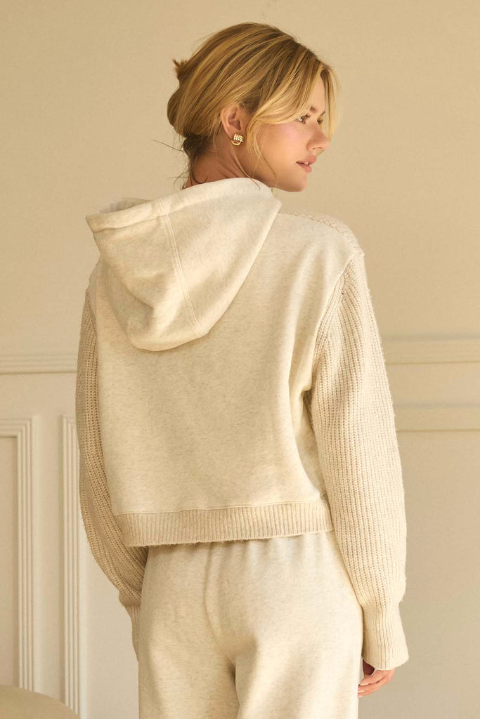 Relaxed Vibes Knit Sweater
