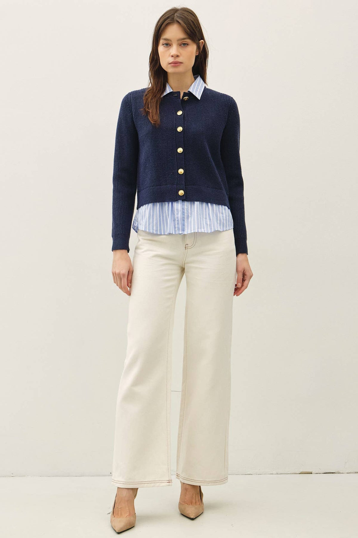 Smart Chic Cardigan