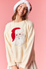 Jolly Guy Santa Claus Sweater