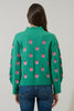 Under The Tree Embroidered Sweater