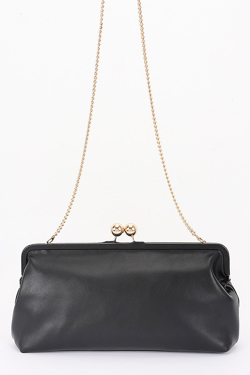 Night Out Oversize Clutch