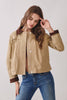 Great Strides Corduroy Collared Jacket