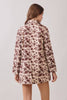 Whimsical Walks Floral Coat
