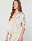 Beloved Satin Top