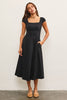 Miss Love Poplin Dress