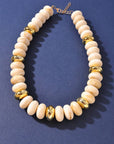 Simply Luxe Bead Necklace