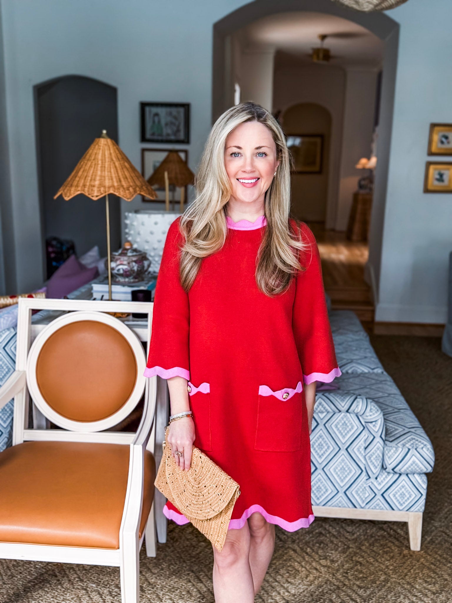 Modern Avenue Sweater Dress