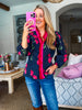 Great Love Floral Print Top