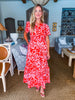 Blossom Voyage Maxi Dress