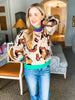 Wild Side Sweater