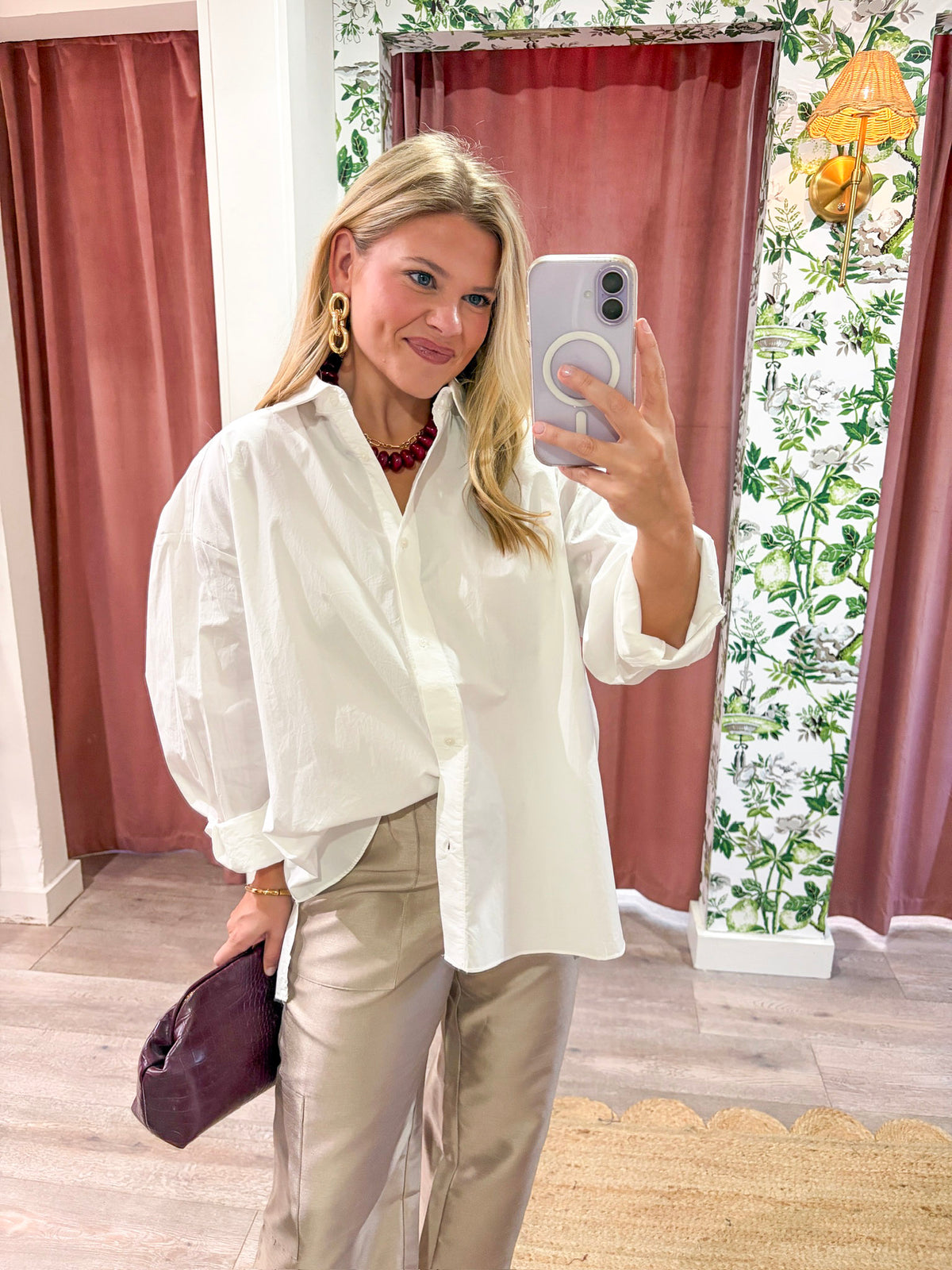 Urban Luxe Cargo Pants