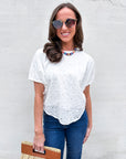 Morning Whisper Top