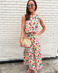 Tutti Frutti Floral Top