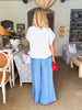 Easy Days Wide Leg Pants