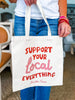 Support Your Local Tote