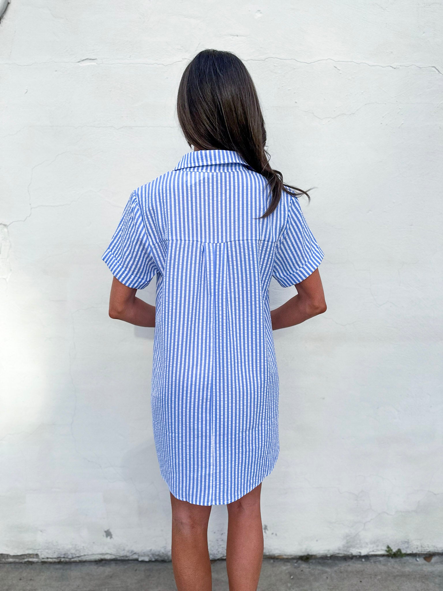 Everyday Ease Mini Dress