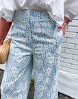 Summer Crush Lace Pants