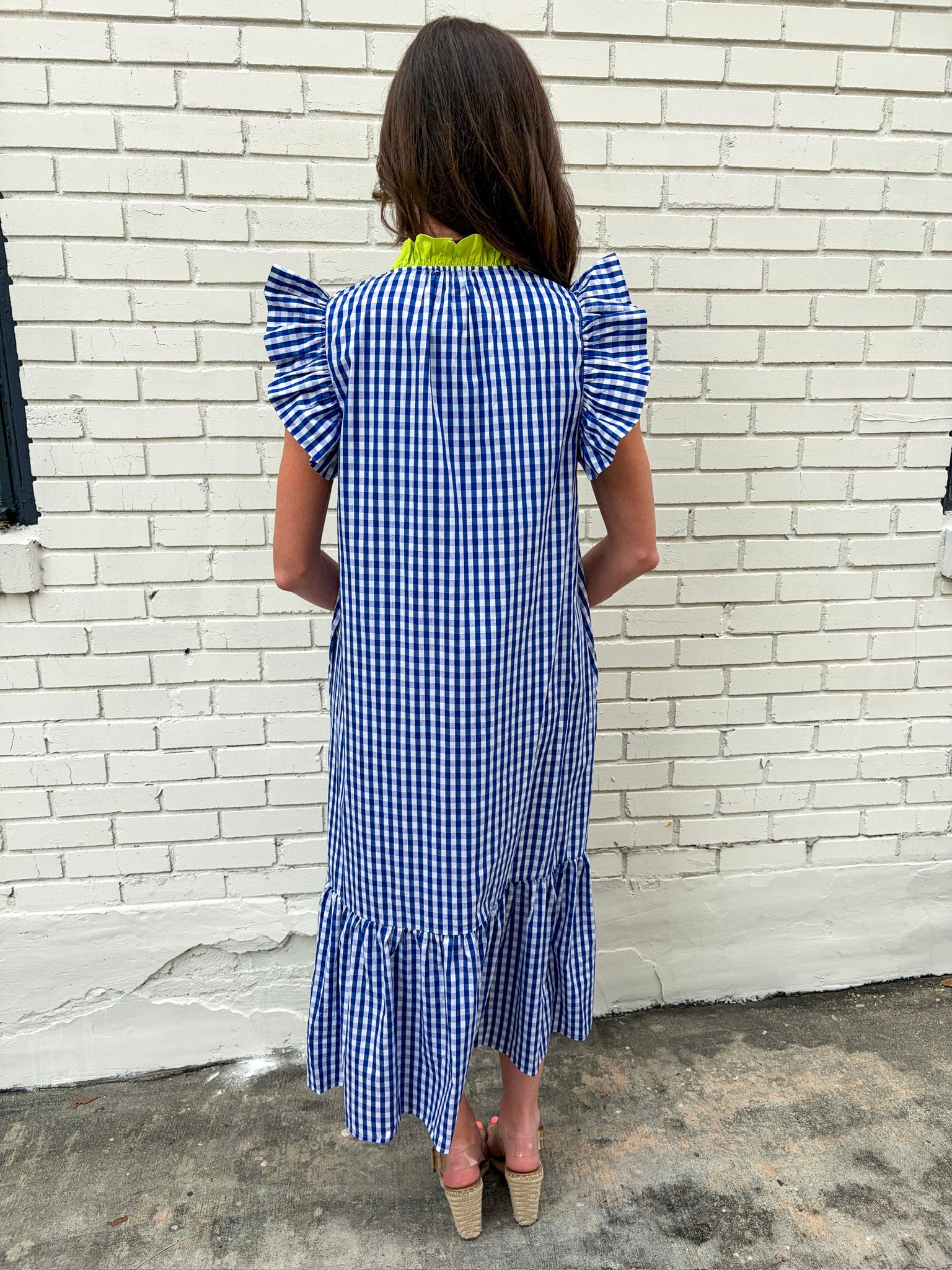 Sweet Summer Midi Dress