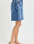 Easy Breezy Denim Shorts