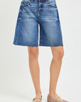 Easy Breezy Denim Shorts