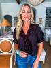 Back to Chic Top-Black