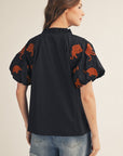Wild Savannah Top