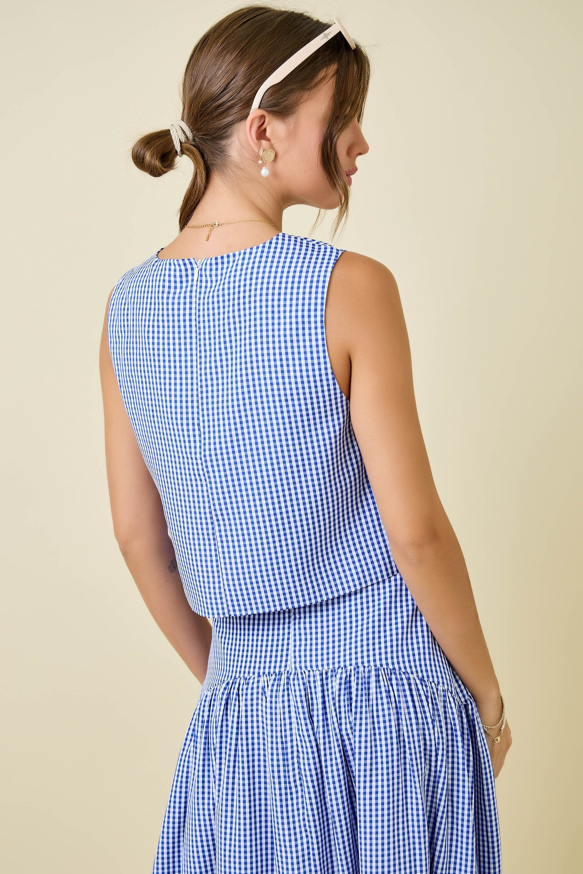 Picnic in Central Park Top