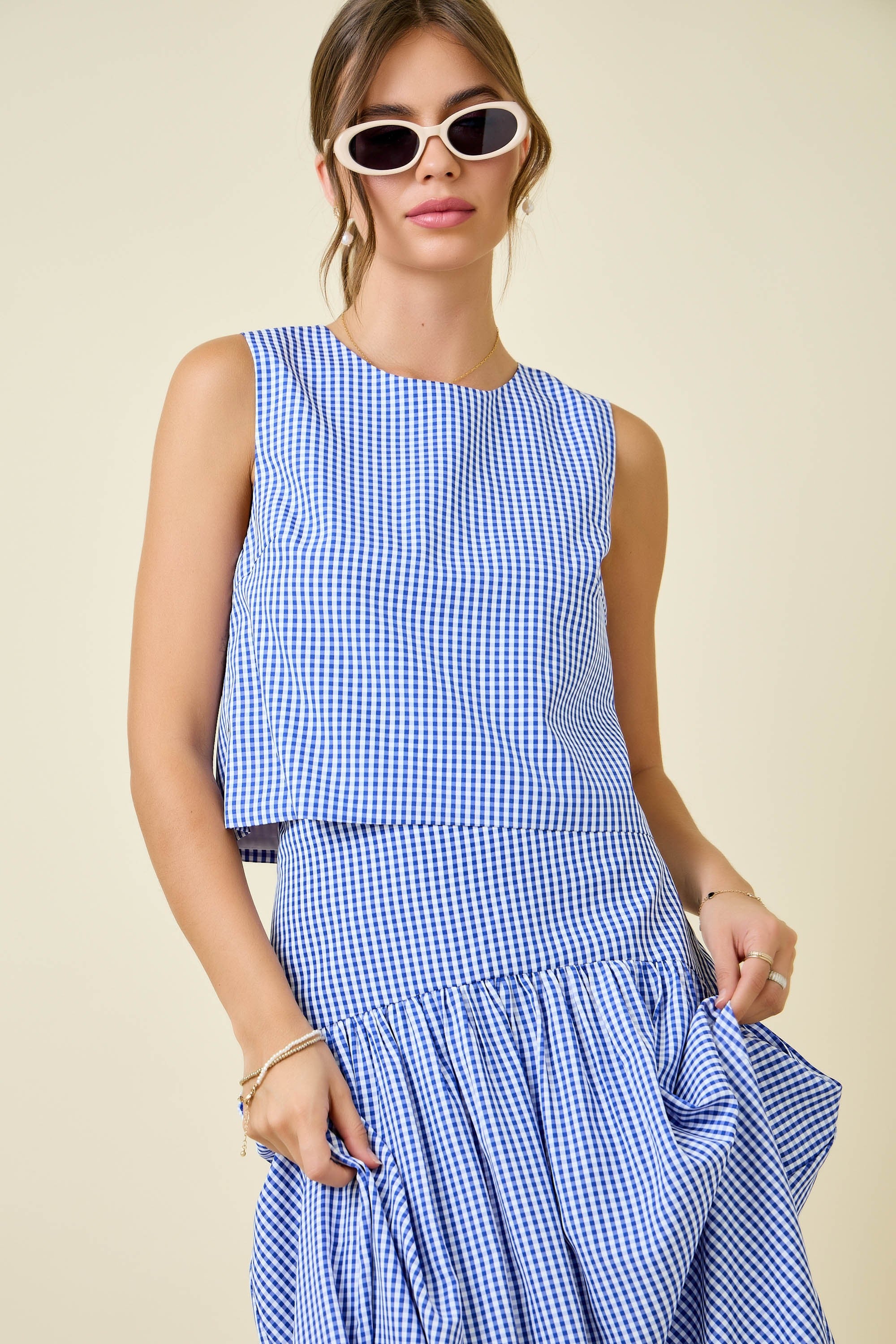 Picnic in Central Park Top