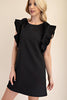 Rooftop Lounge Mini Dress