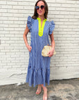 Sweet Summer Midi Dress