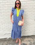 Sweet Summer Midi Dress