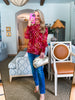Floral Sunnie Top