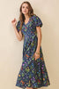 Falling for a Floral Dress