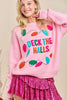 Deck The Halls Sweater