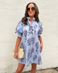 Brunch Date Mini Dress