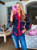 Great Love Floral Print Top