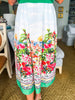 Rivera Walk Midi Skirt