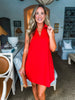 Lexya Collared Mini Dress