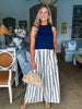 Summer Chic Woven Pant