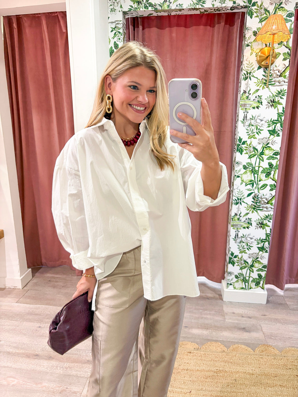 Urban Luxe Cargo Pants