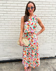 Tutti Frutti Floral Top