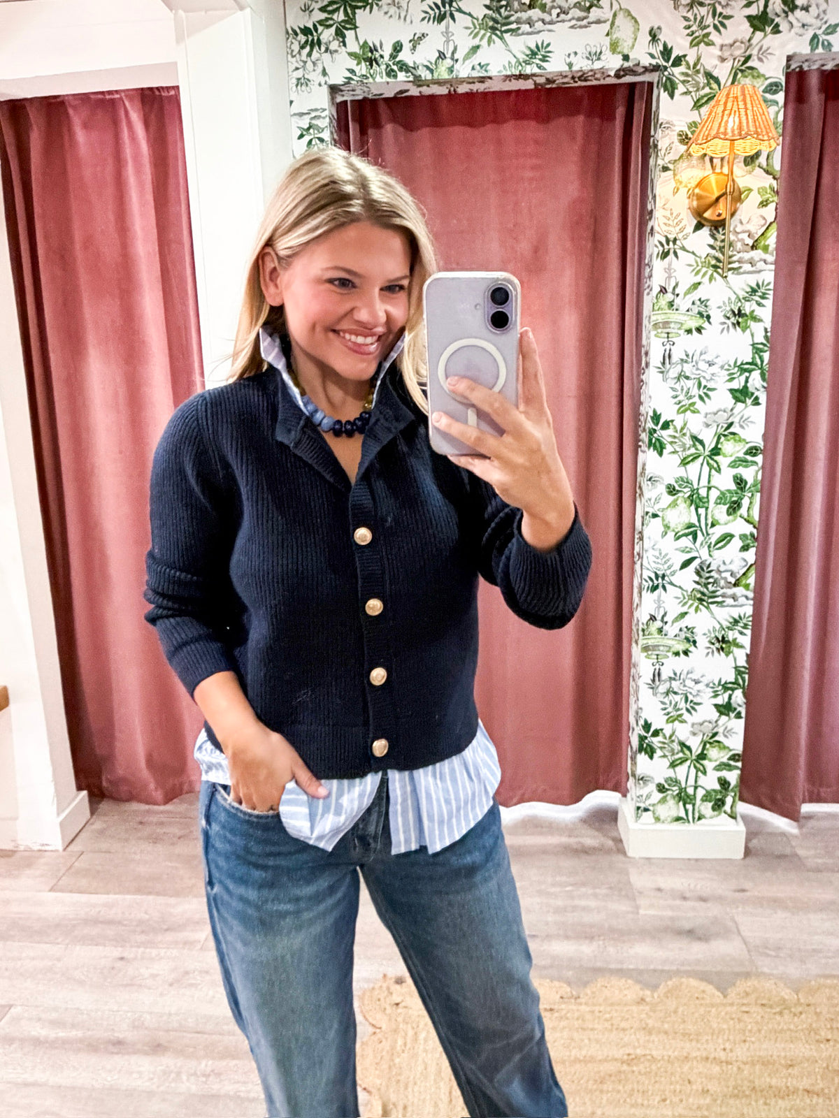 Smart Chic Cardigan