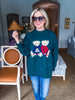 Two Teddies Pullover Sweater