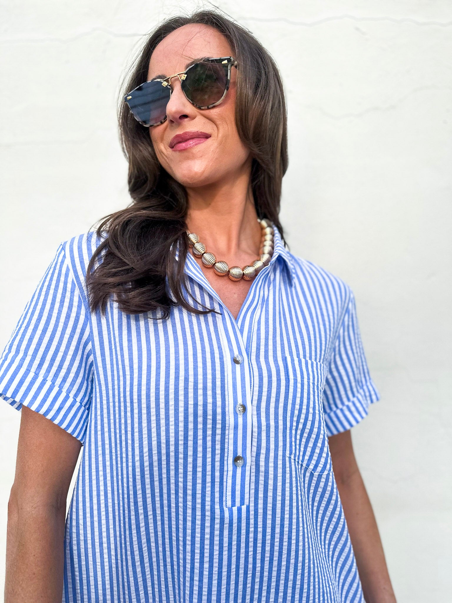 Everyday Ease Mini Dress