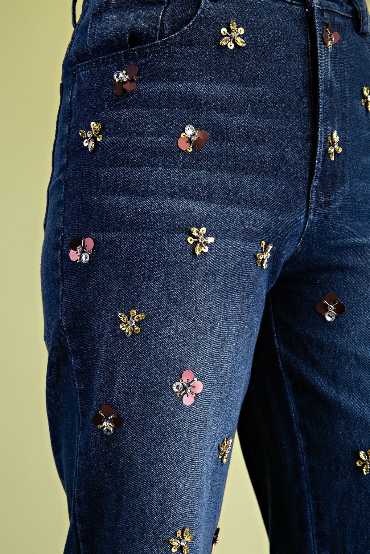 Evermore Straight Leg Jeans