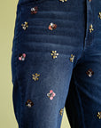 Evermore Straight Leg Jeans