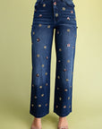 Evermore Straight Leg Jeans
