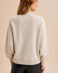 Lakeside Duck Sweater-Oatmeal