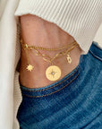 Cosmos Bracelet